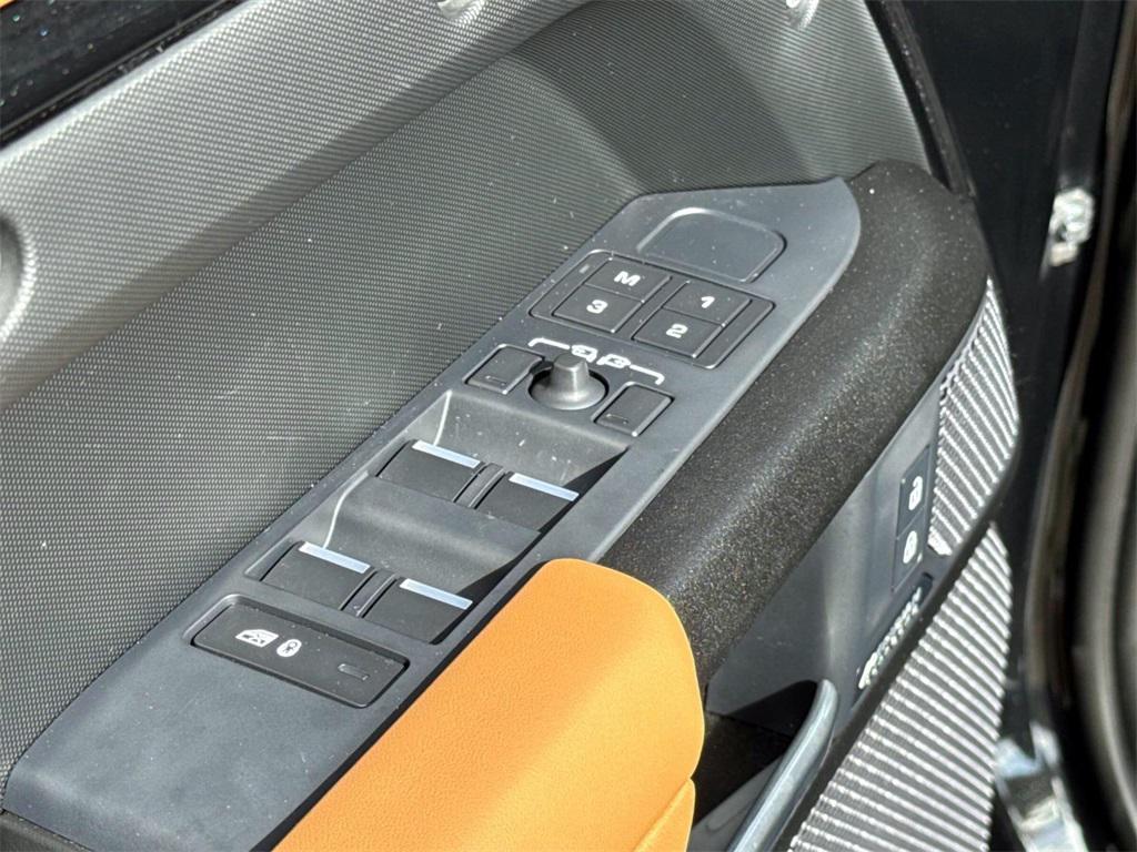 used 2023 Land Rover Defender car, priced at $85,557