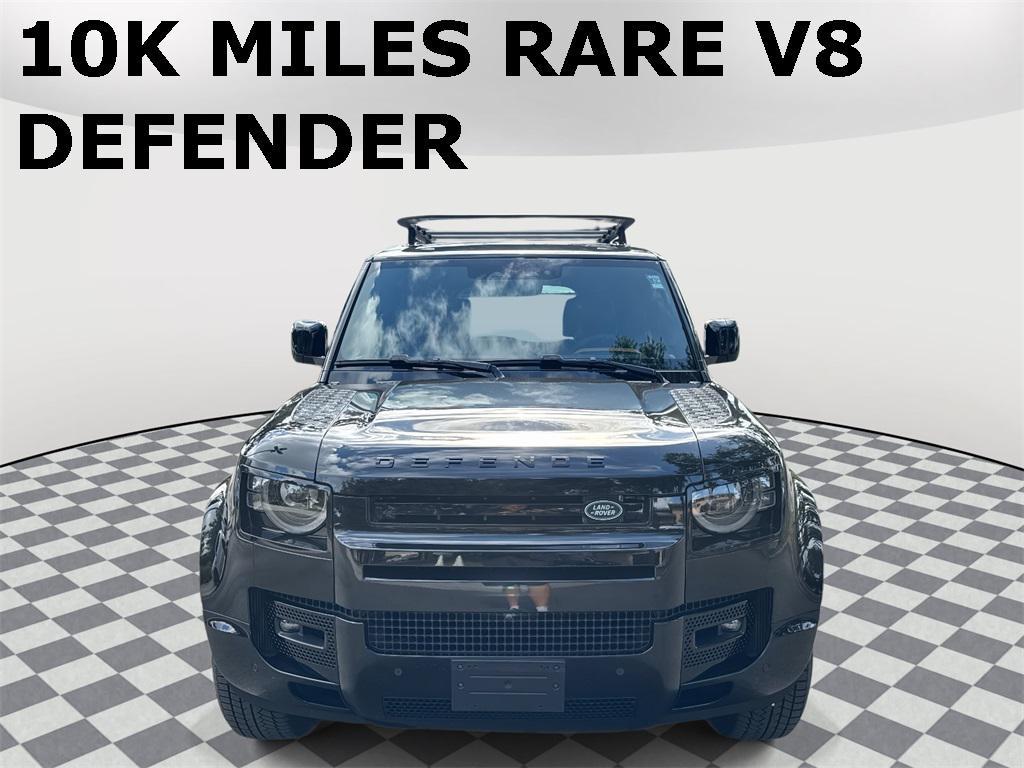 used 2023 Land Rover Defender car, priced at $83,591