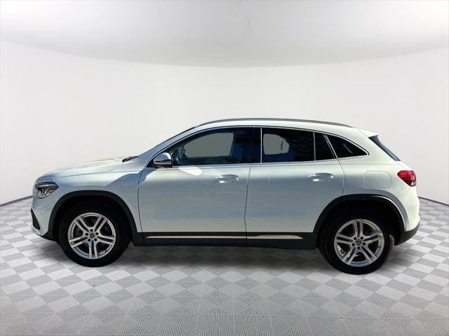 used 2021 Mercedes-Benz GLA 250 car, priced at $26,874