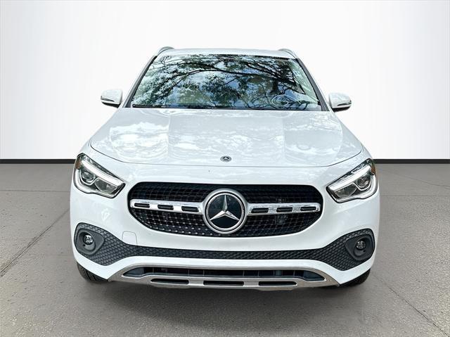 used 2021 Mercedes-Benz GLA 250 car, priced at $28,991