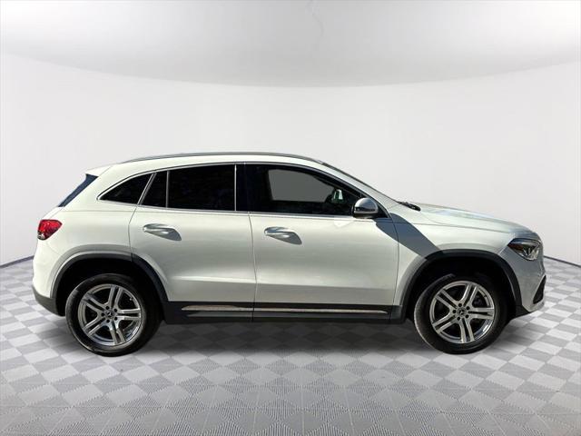 used 2021 Mercedes-Benz GLA 250 car, priced at $26,874