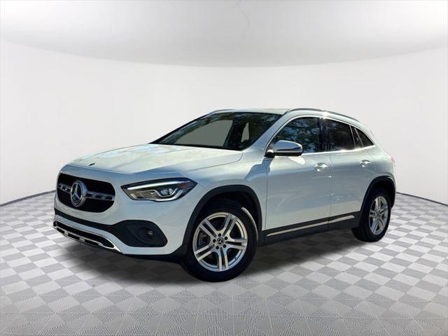 used 2021 Mercedes-Benz GLA 250 car, priced at $26,874