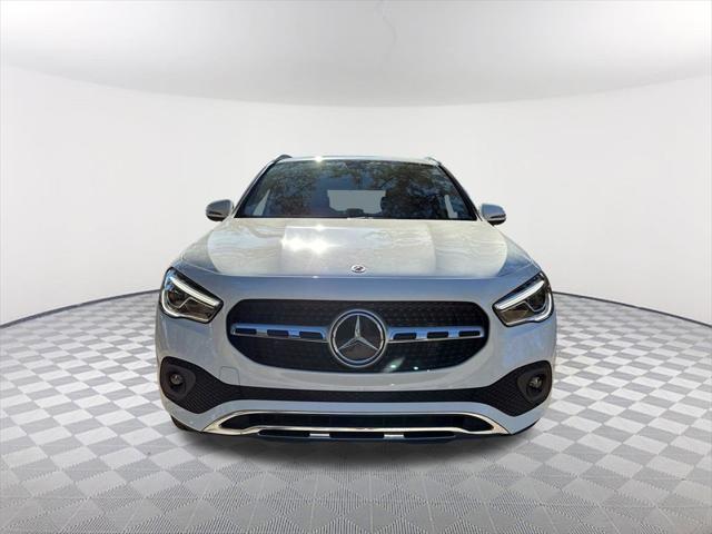 used 2021 Mercedes-Benz GLA 250 car, priced at $26,874