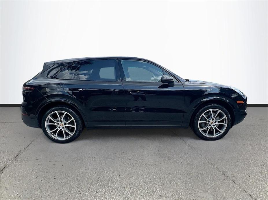 used 2019 Porsche Cayenne car, priced at $44,960