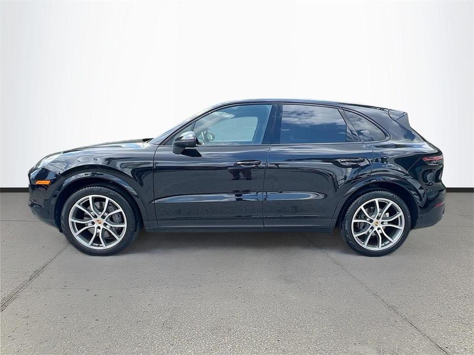 used 2019 Porsche Cayenne car, priced at $41,979