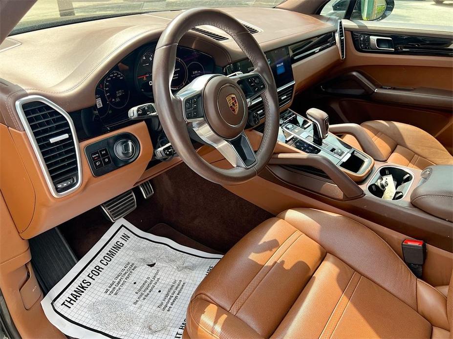 used 2019 Porsche Cayenne car, priced at $42,331