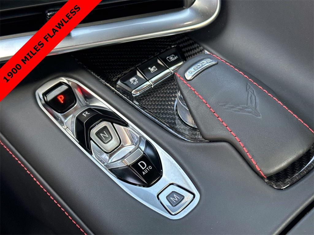 used 2022 Chevrolet Corvette car, priced at $79,992