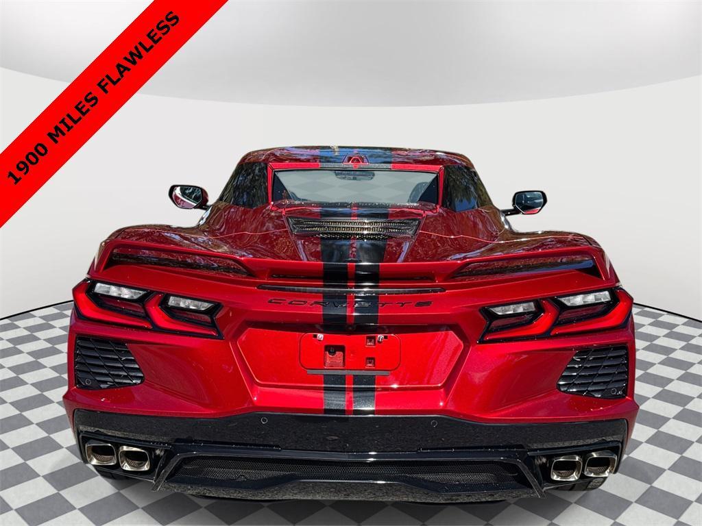 used 2022 Chevrolet Corvette car, priced at $79,992