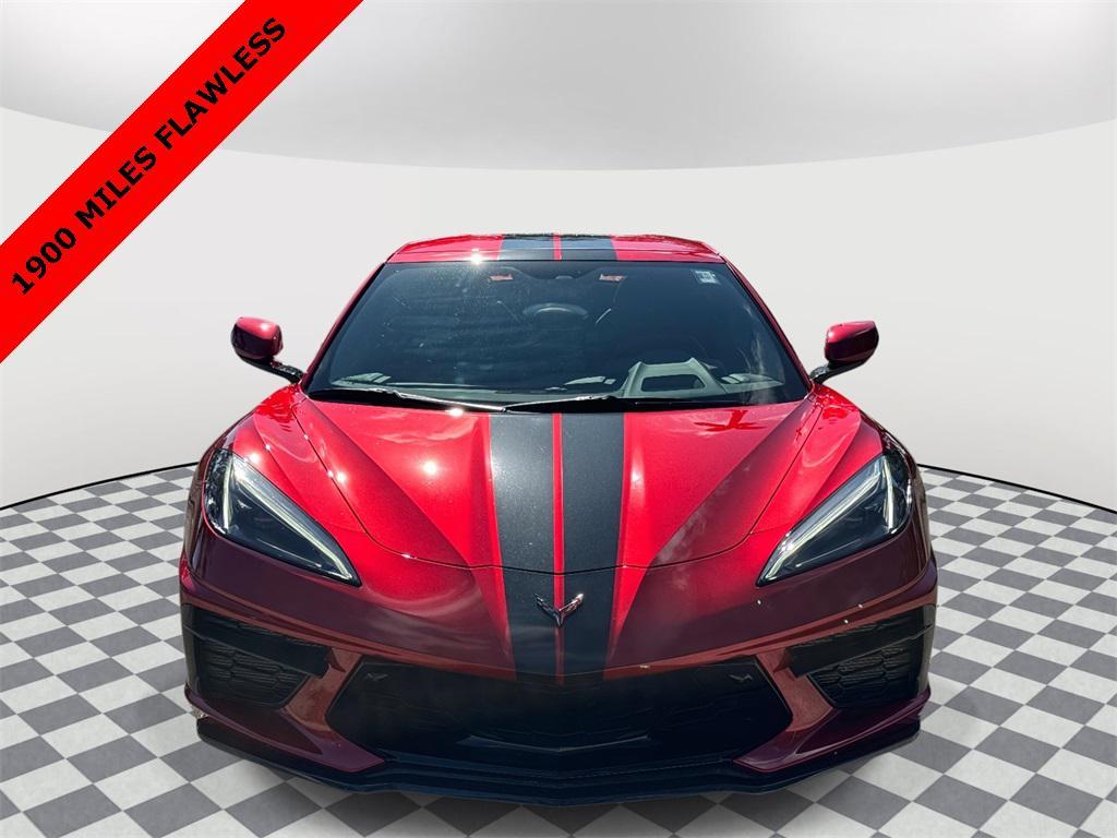 used 2022 Chevrolet Corvette car, priced at $79,992