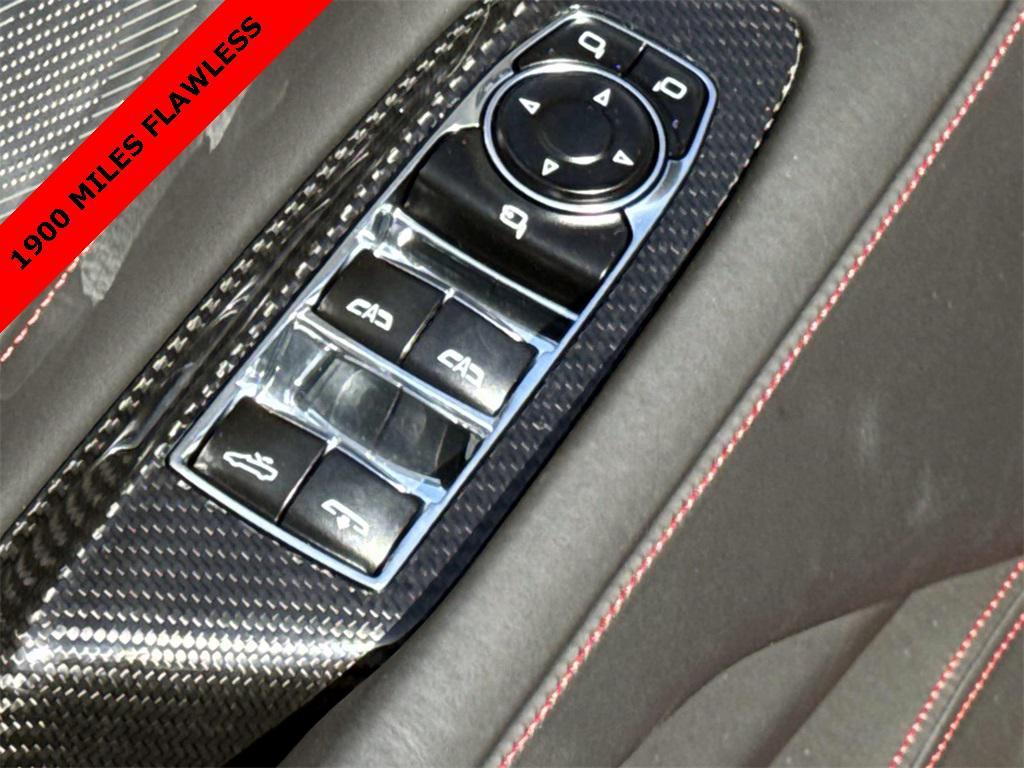 used 2022 Chevrolet Corvette car, priced at $79,992