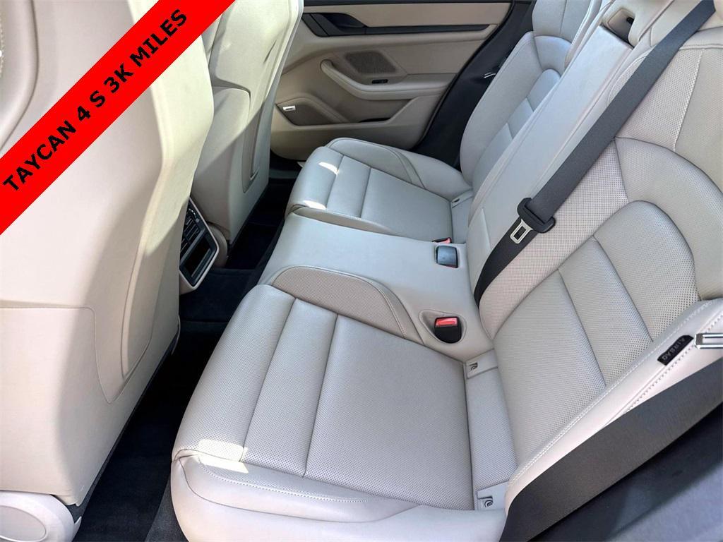 used 2021 Porsche Taycan car, priced at $69,910
