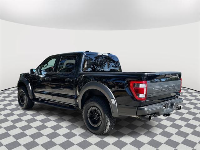 used 2023 Ford F-150 car, priced at $72,993