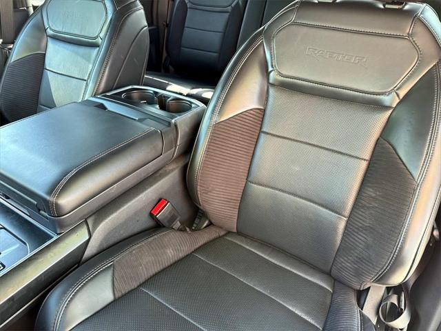 used 2023 Ford F-150 car, priced at $72,993