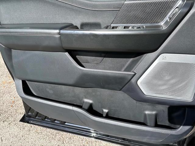 used 2023 Ford F-150 car, priced at $72,993