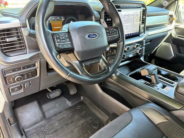 used 2023 Ford F-150 car, priced at $72,993