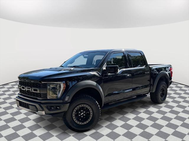used 2023 Ford F-150 car, priced at $67,911