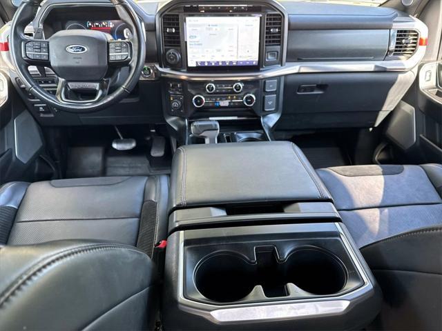 used 2023 Ford F-150 car, priced at $72,993