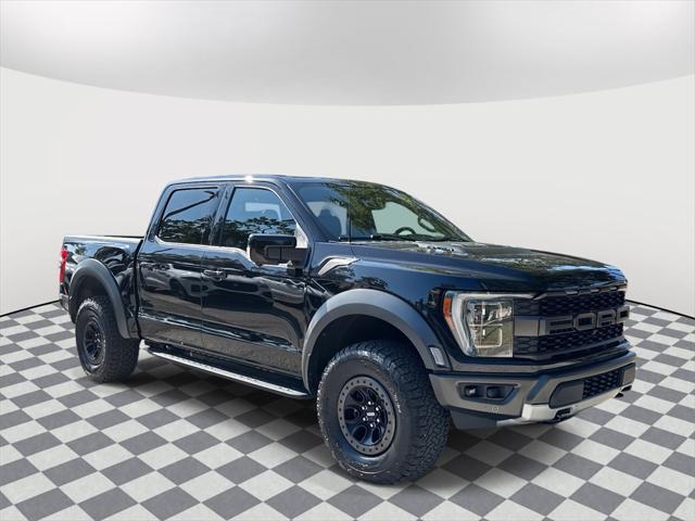 used 2023 Ford F-150 car, priced at $72,993
