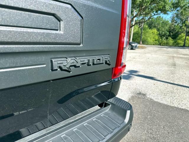 used 2023 Ford F-150 car, priced at $72,993