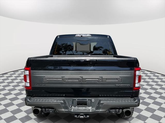 used 2023 Ford F-150 car, priced at $72,993