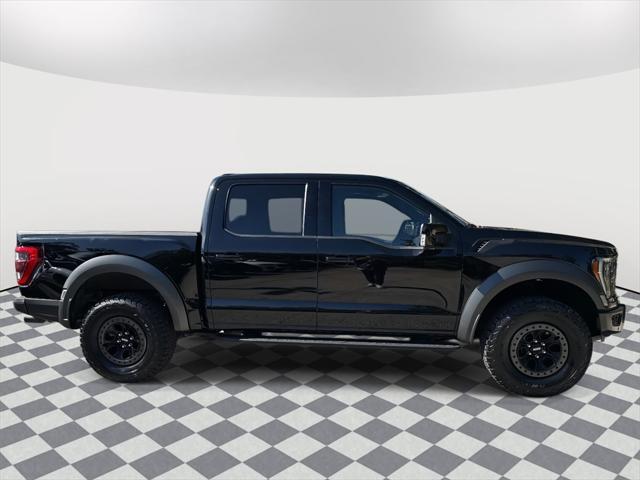 used 2023 Ford F-150 car, priced at $72,993