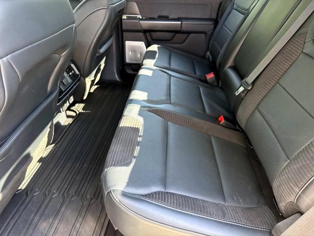 used 2023 Ford F-150 car, priced at $72,993