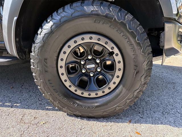 used 2023 Ford F-150 car, priced at $72,993
