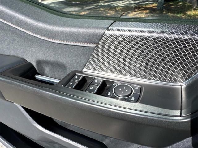used 2023 Ford F-150 car, priced at $72,993