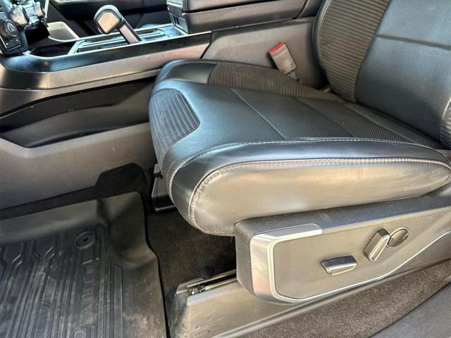 used 2023 Ford F-150 car, priced at $72,993