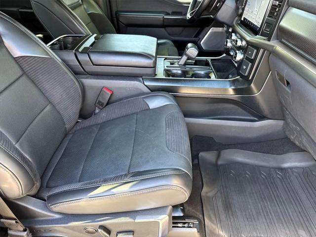 used 2023 Ford F-150 car, priced at $72,993
