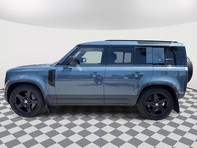 used 2020 Land Rover Defender car, priced at $49,993