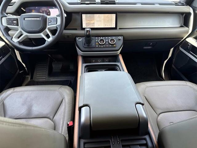used 2020 Land Rover Defender car, priced at $49,993