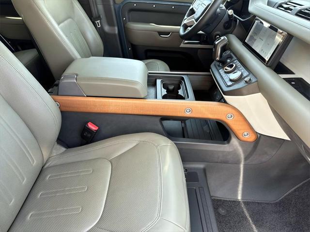used 2020 Land Rover Defender car, priced at $49,993