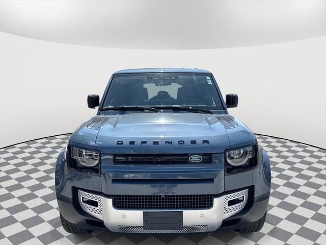 used 2020 Land Rover Defender car, priced at $49,993