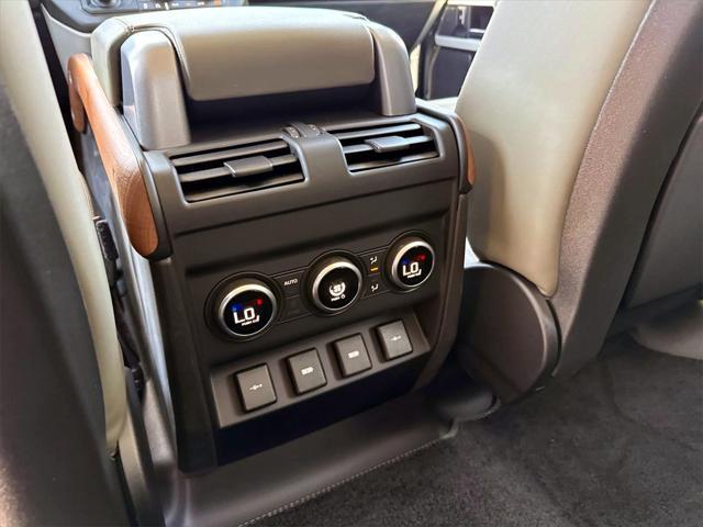 used 2020 Land Rover Defender car, priced at $49,993