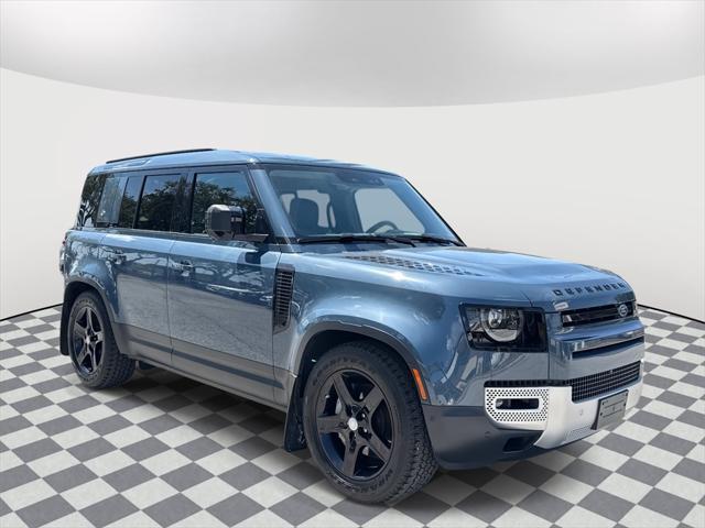 used 2020 Land Rover Defender car, priced at $49,993
