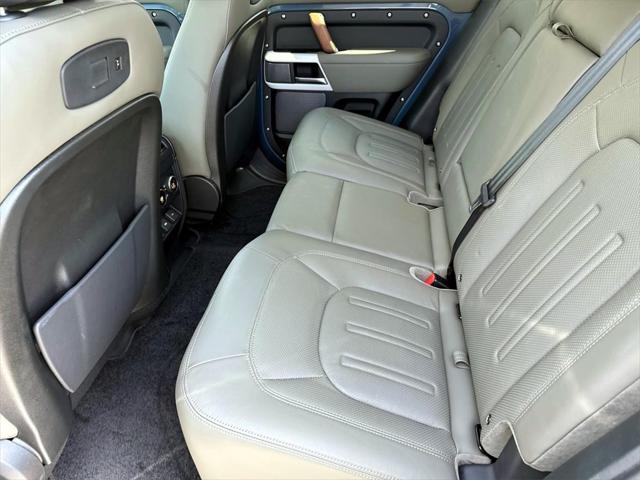 used 2020 Land Rover Defender car, priced at $49,993
