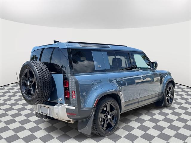 used 2020 Land Rover Defender car, priced at $49,993