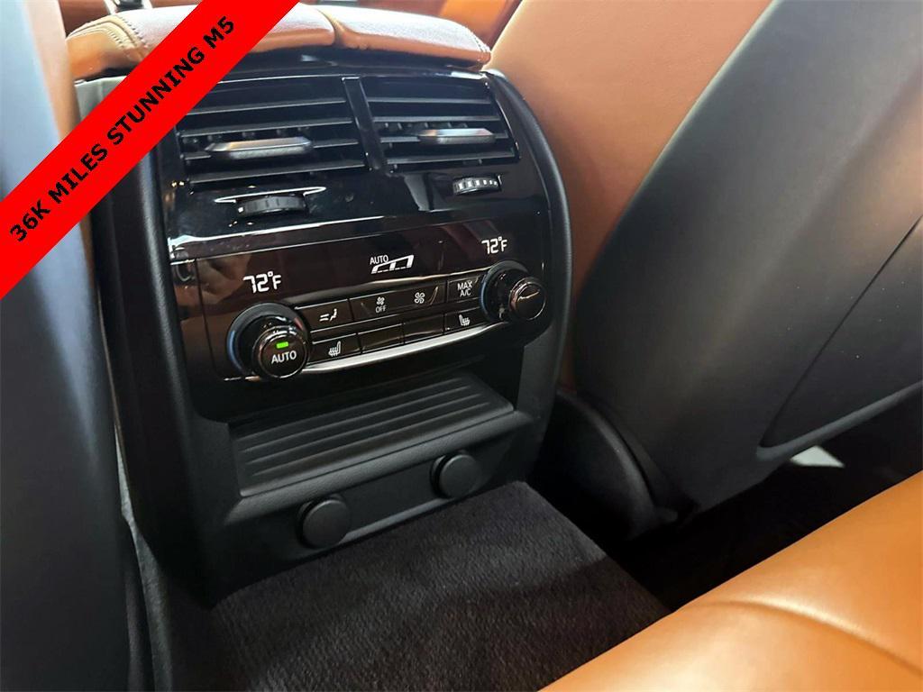 used 2019 BMW M5 car, priced at $57,911