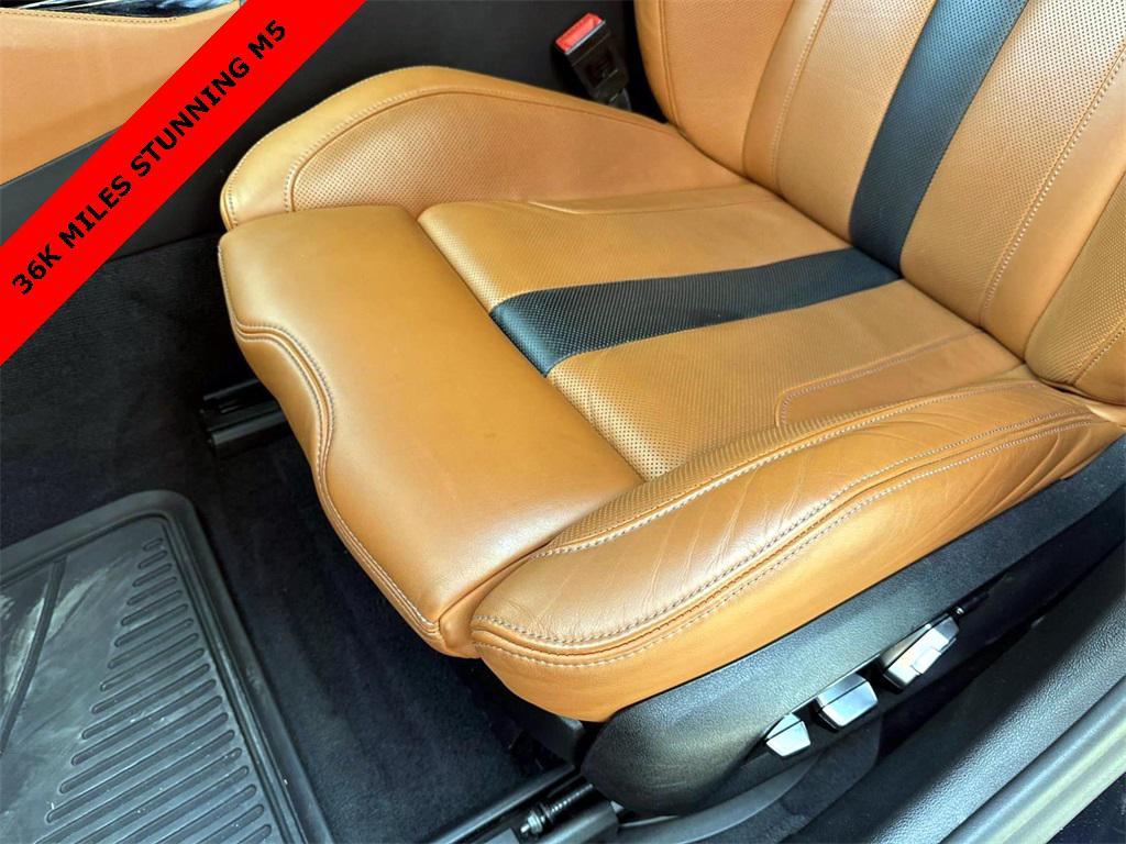 used 2019 BMW M5 car, priced at $57,911
