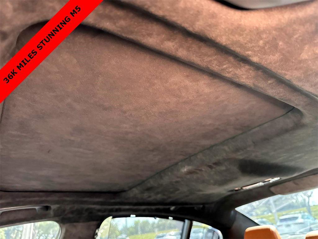 used 2019 BMW M5 car, priced at $57,911