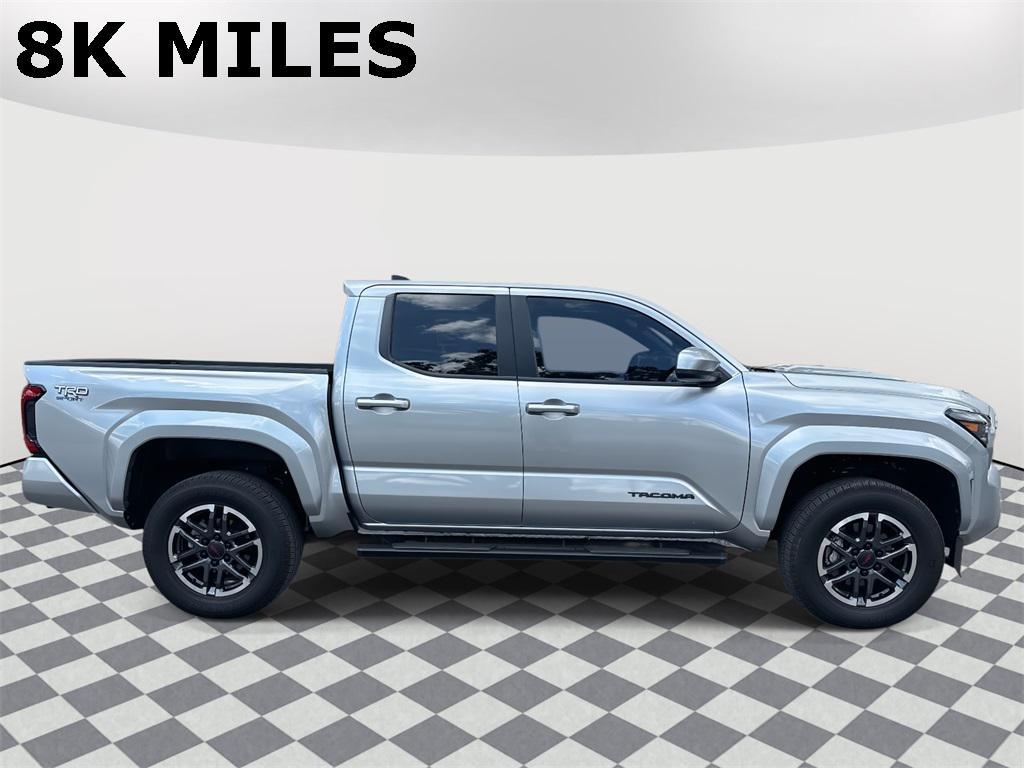 used 2024 Toyota Tacoma car, priced at $36,992