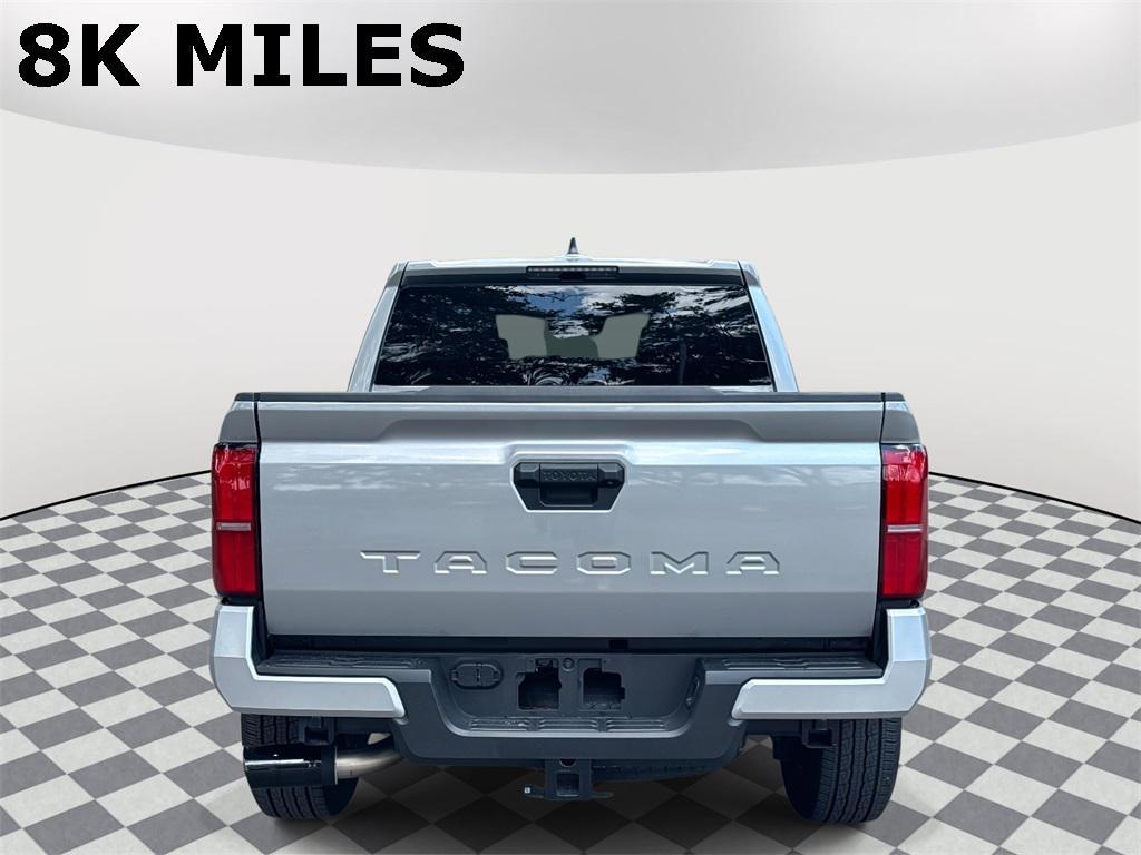 used 2024 Toyota Tacoma car, priced at $36,992