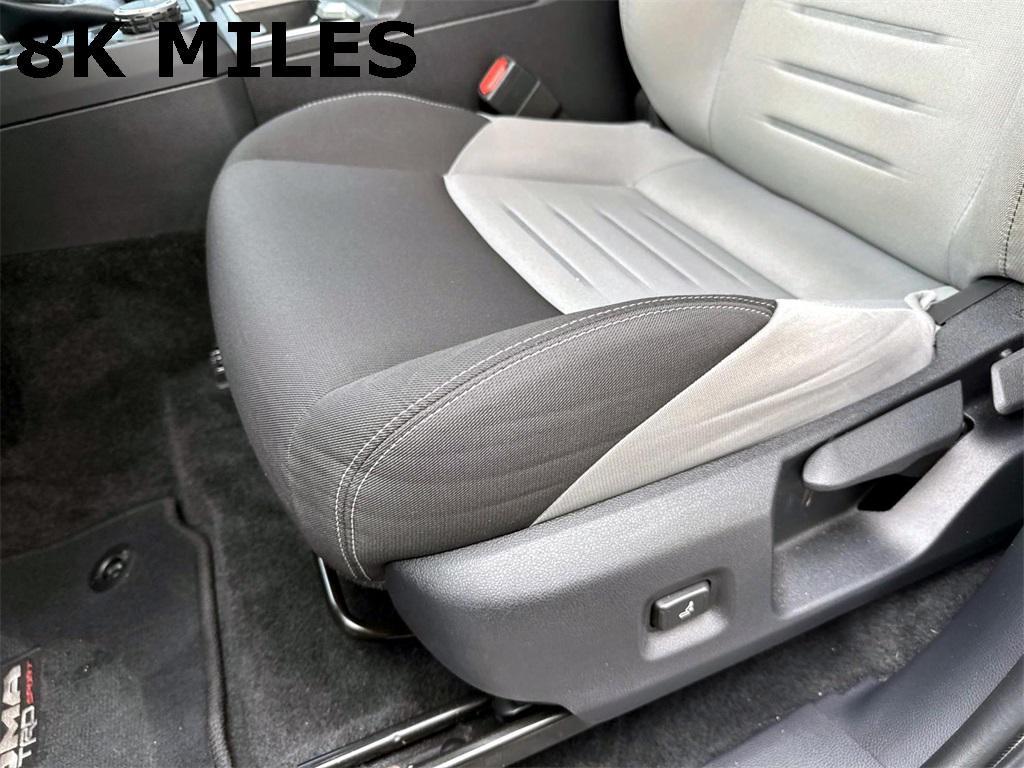 used 2024 Toyota Tacoma car, priced at $36,992