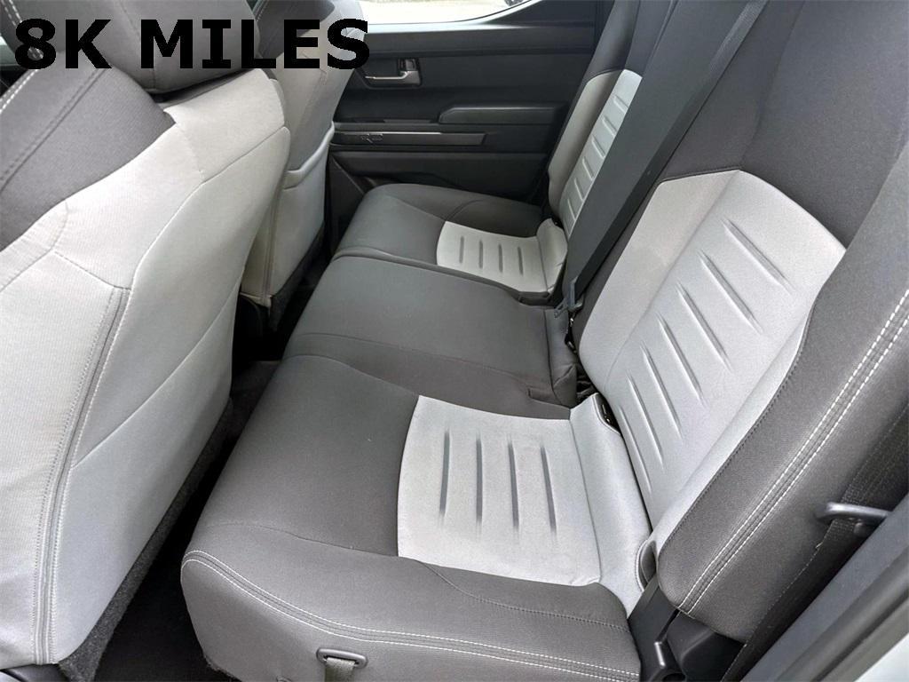 used 2024 Toyota Tacoma car, priced at $36,992