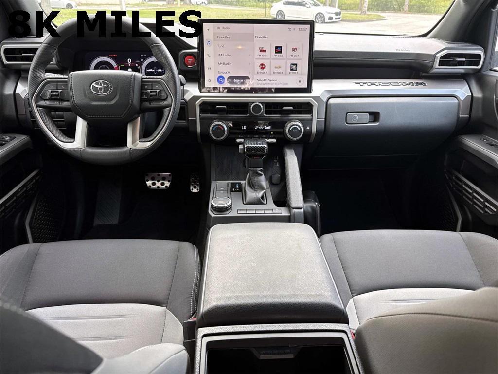 used 2024 Toyota Tacoma car, priced at $36,992