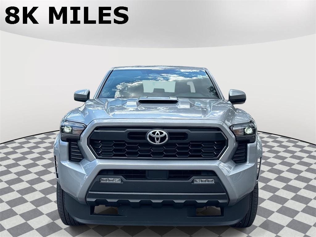 used 2024 Toyota Tacoma car, priced at $36,992