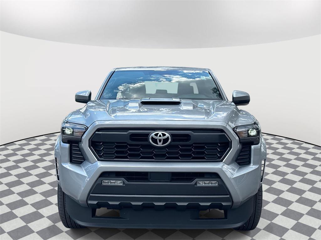 used 2024 Toyota Tacoma car, priced at $37,991