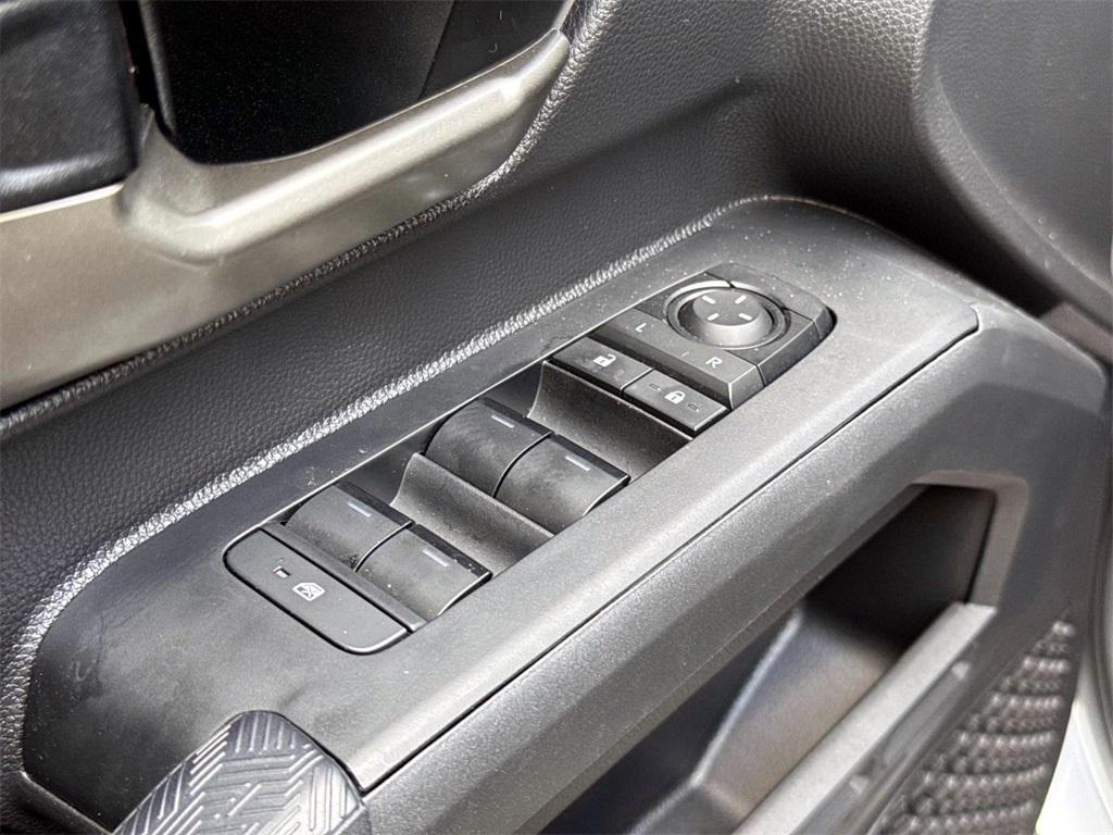 used 2024 Toyota Tacoma car, priced at $37,991