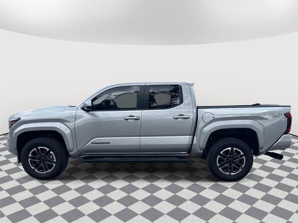used 2024 Toyota Tacoma car, priced at $37,991